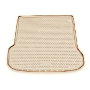 Volvo XC70 Trunk Mat - Omac - TPE - Beige - 2008-2016